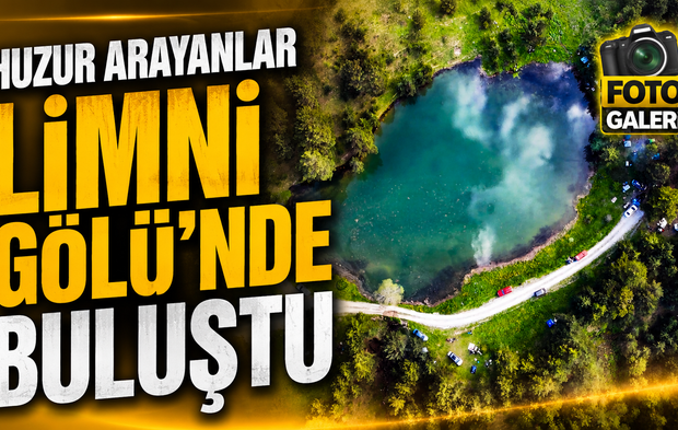 Gümüşhane’de Doğaya Kaçış Başladı: 42 Sporcu Altınpınar Limni Gölü’nde Kamp Kurdu