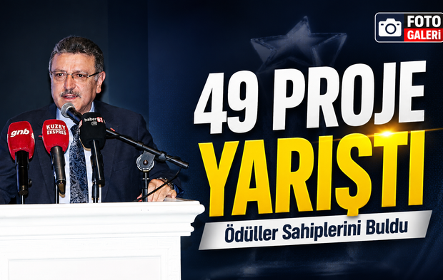 Trabzon’da Sanayi Mahallesi İçin Dönüşüm Yarışı Başladı