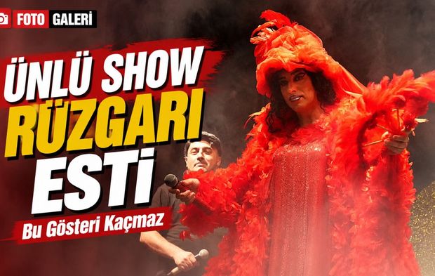 Ünlü Show Akçaabat’ta Yoğun İlgi Gördü, Sıradaki Durak Beşikdüzü