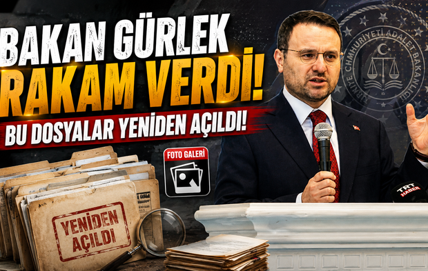 AK Parti'nin 25. Yılında Trabzon'dan Kritik Mesajlar: Gürlek Rakamları Tek Tek Açıkladı