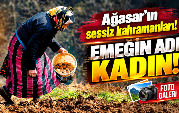 Trabzon'un Şalpazarı İlçesinde Her Bacanın Altında Ayrı Bir Hikâye: Ağasar Kadınlarının Görünmeyen Emeği!