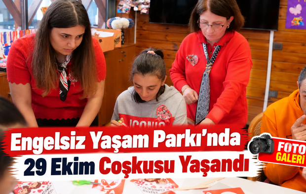 Ortahisar’da Özel Bireylere Cumhuriyet Bayramı Coşkusu