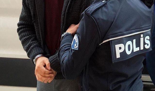 Samsun'da evinde karısını öldüren kişi trafikte yakalandı