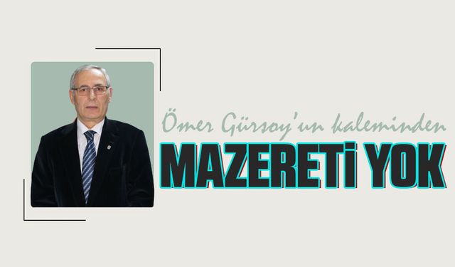 Mazereti yok