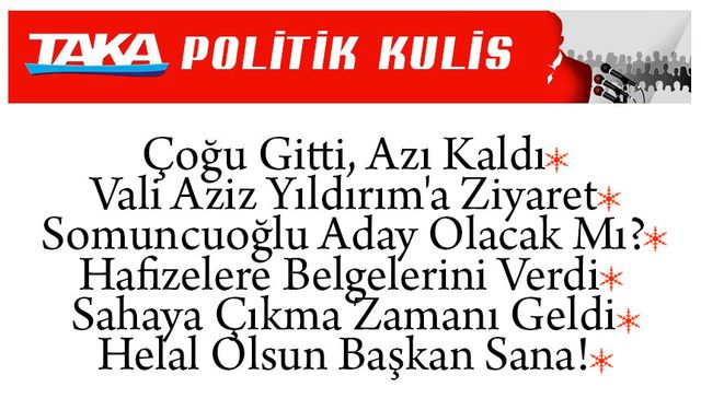 Çoğu Gitti, Azı Kaldı