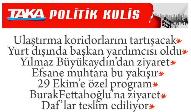 Avrupa Ulaştırma Koridorlarını Tartışacak