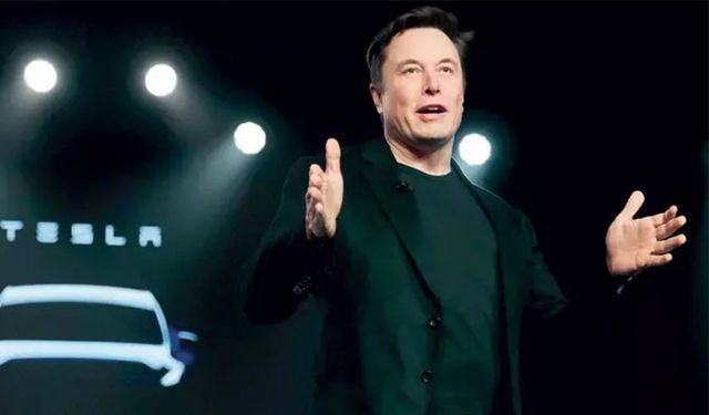 Elon Musk İsrail'e mi Gidiyor?
