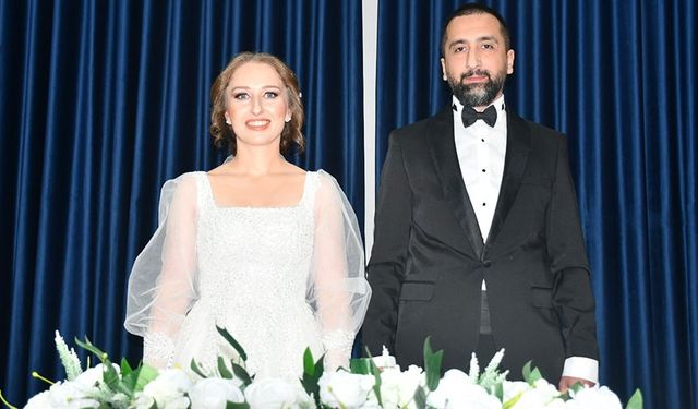 Yomra’dan Çaykara’ya gelin gitti