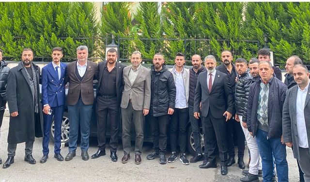 İstanbul’da da dernek kurdular