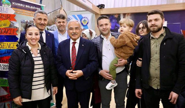 Gurbette yaşayan Ordulular