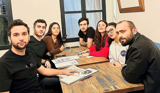'İçimde Sanat Var'