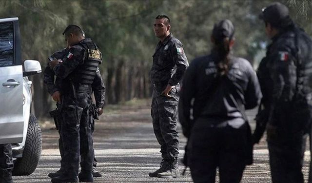 Meksika’da çete hesaplaşması