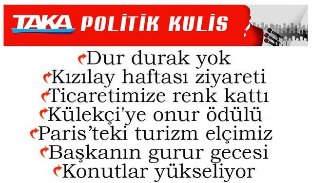 Ak Parti’de Dur Durak Yok