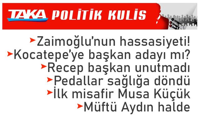 Sabit Akın Zaimoğlu’nun hassasiyeti!