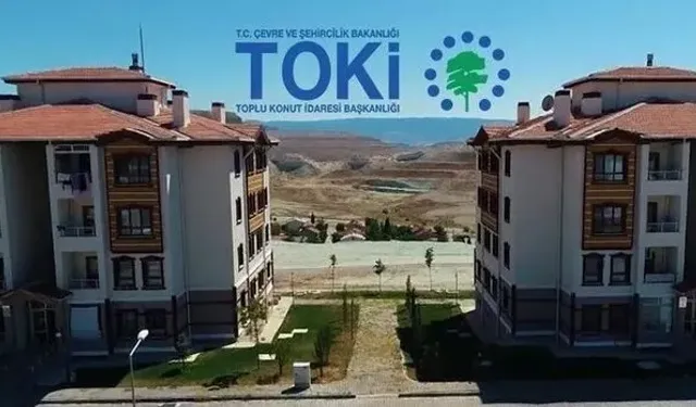 Trabzonlulara müjde! TOKİ ayda 9 bin liraya satmaya başlıyor