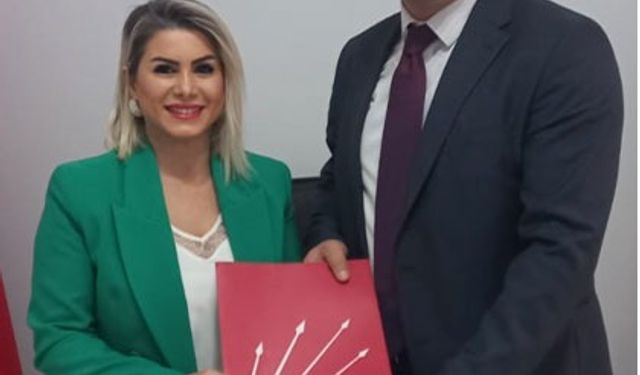 Arzu Öktem Meclis İçin Başvurdu