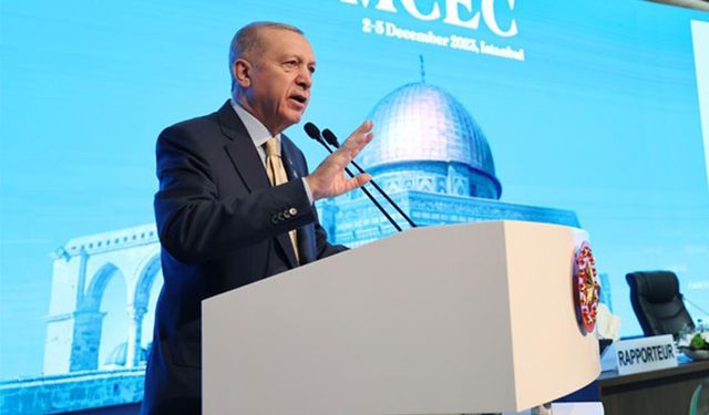Gazze Filistinlilerindir, ebediyen öyle kalacaktır