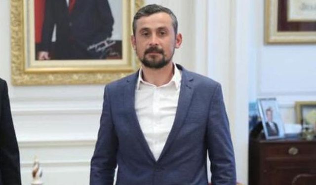 AK Parti Beşikdüzü’nde Yeni Başkan Yardımcılığına İsa Demir atandı