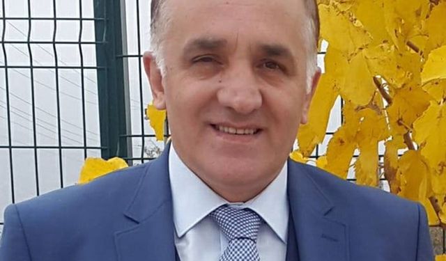 Hasan Çolake Çarşıbaşı Milliyetçi Hareket Partisi Belediye Başkan Aday Adaylığına müracaat etti