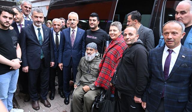 Ulaşım ve iletişimde herkesin hayatı artık daha kolay