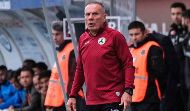 Mehmet Birinci Giresunspor’a çare arıyor