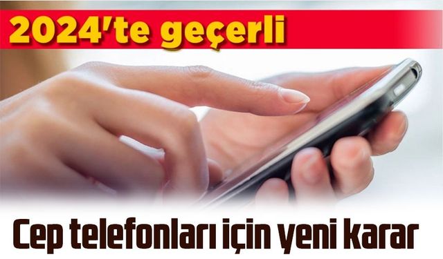AK Parti Müjdesi: Yurt Dışı Telefon Kullanma Süresi Artık 6 Ay
