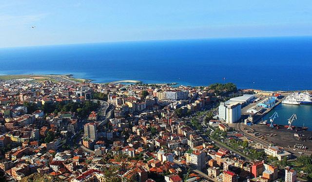 Trabzon'da Gezilecek 10 Eşsiz Yer Belirlendi