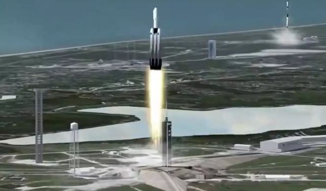 SpaceX'in 2010-2023 Yılı Uzay Görevleri: Bir İnovasyon Hikayesi