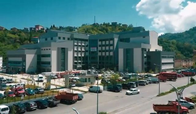 Of Devlet Hastanesi, Tüberküloz Farkındalığı için Eğitim ve Bilgilendirme Etkinliği Düzenledi