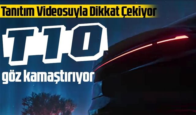 Türkiye'nin Otomobil Girişimi Togg, CES 2024'te Tanıtım Videosuyla Dikkat Çekiyor