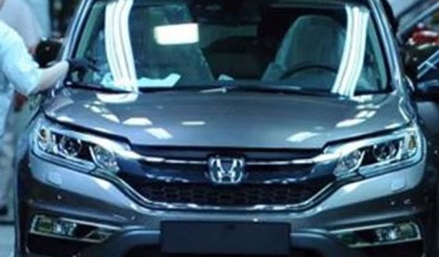 Japon otomotiv devi Honda, hava yastığı sorunları nedeniyle 750 bin aracı servislere geri çağırma kararı aldı