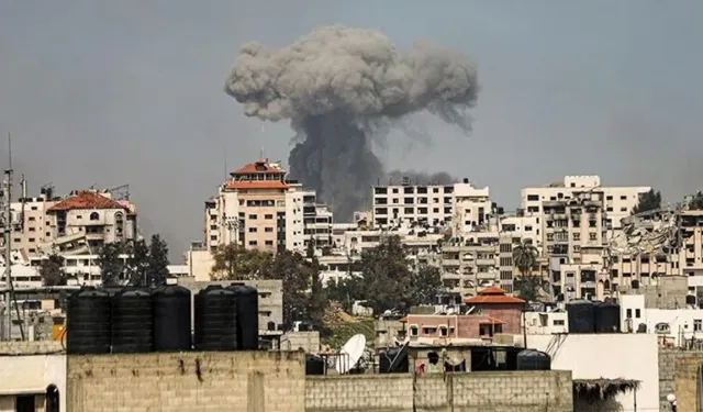 İsrail Saldırıları Sonucunda Son 24 Saatte Ölenlerin Sayısı 32 Bin 705'e Yükseldi