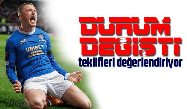 Trabzonspor'un İlgisiyle Gündeme Gelen John Lundstram, Teklifleri Değerlendiriyor