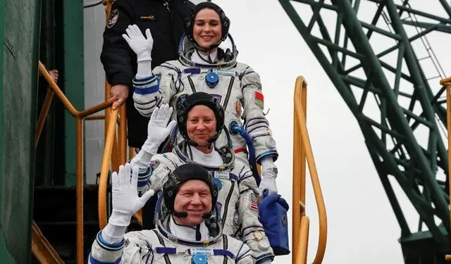 Soyuz MS-25 Uzay Aracının Fırlatması 20 Saniye Kala İptal Edildi: Mürettebat Güvende