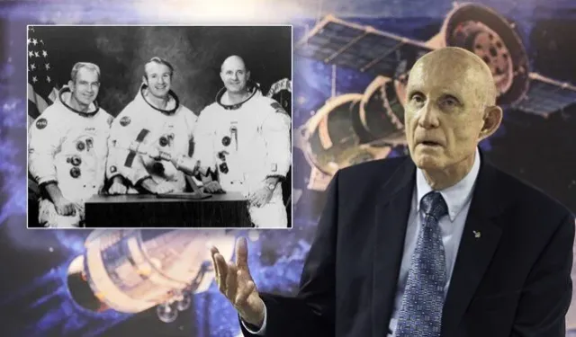 Apollo 10 Misyonunun Komutanı Thomas Stafford, 93 Yaşında Hayatını Kaybetti