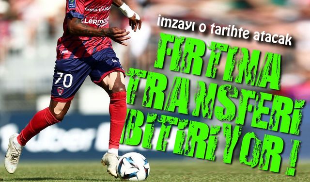 Trabzonspor'da Taraftarın Beklediği Dördüncü Yıldız Transferi Sona Eriyor: Efsane Jaja'nın Tarzında...