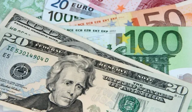 Dolar Düşüyor, Euro Yükseliyor: 26 Nisan 2024 Güncel Döviz Kurları