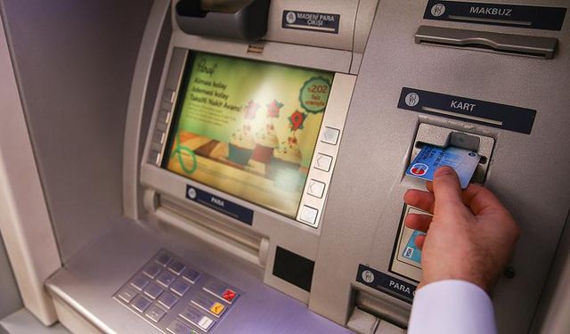 Bankada parası olanlar dikkat: Bu bankada parası olan ATM'den para çekemeyecek