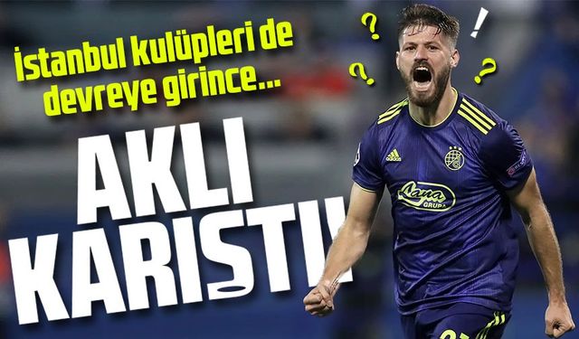 Trabzonspor'da Petkoviç Transferi Geldi Geliyor: Hırvat Yıldız'ın Menajeri Açıklama Yaptı