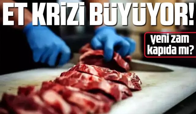 ESK Et Fiyatlarına Yüzde 25 Zam Yaptı, Sencer Solakoğlu Uyarıyor: Daha Fazla Artacak!