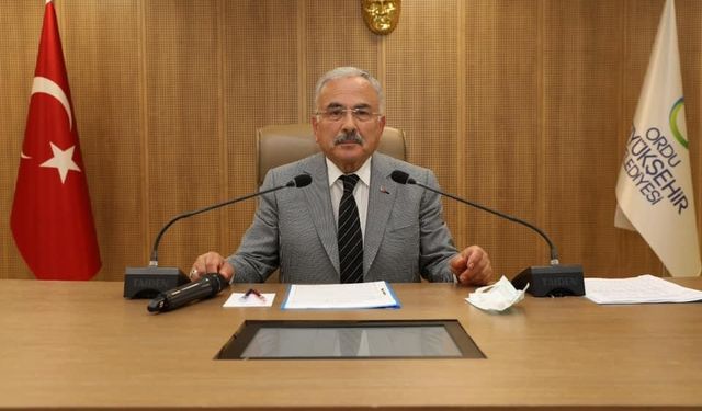 Ordu Büyükşehir Belediye Başkanı Hilmi Güler: "Gerçekler Bir Kez Daha Kazandı"