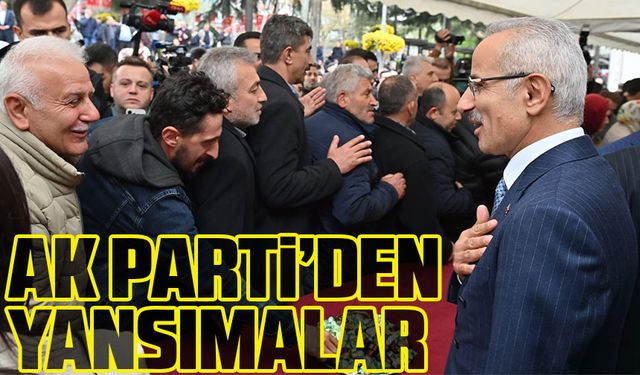 Trabzon Protokolünün Bayramlaşma Töreni ve Siyasi Gelişmeler