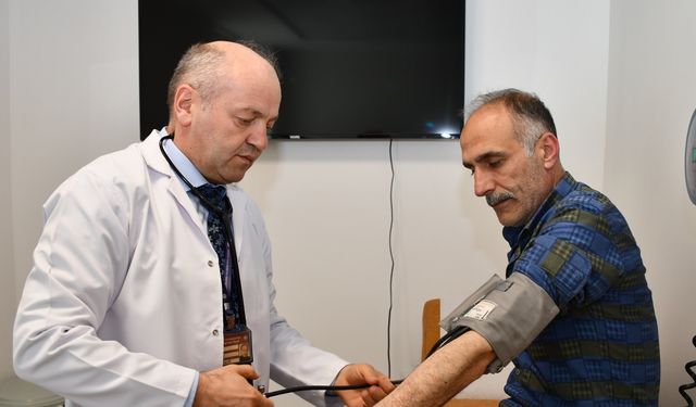 Prof. Dr. Turan SET: Sağlık Haftası Dolayısıyla Sağlıklı Yaşam Tarzı Üzerine Önemli Açıklamalarda Bulundu