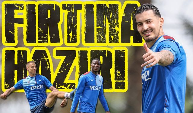 Fırtına kopmaya hazır: Trabzonspor-Gaziantep Maçı Öncesi Son Durum