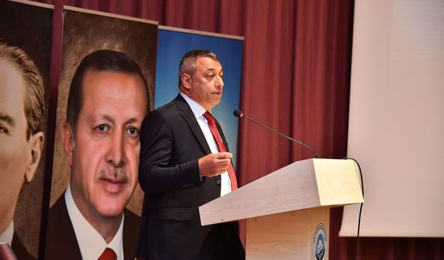 AK Parti Ortahisar İlçe Başkanı Selahaddin Çebi,  İşçilerin Birlik ve Dayanışma Günü Kutlandı