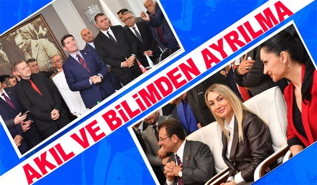 İstanbul Büyükşehir Belediye Başkanı Ekrem İmamoğlu’ndan Ahmet Kaya’ya