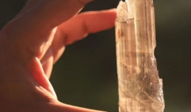 Türkiye'nin Doğal Zenginliği: Diaspor Kristalleri