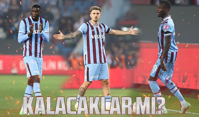 Trabzonspor'da Yeni Sezon Planlaması Başladı