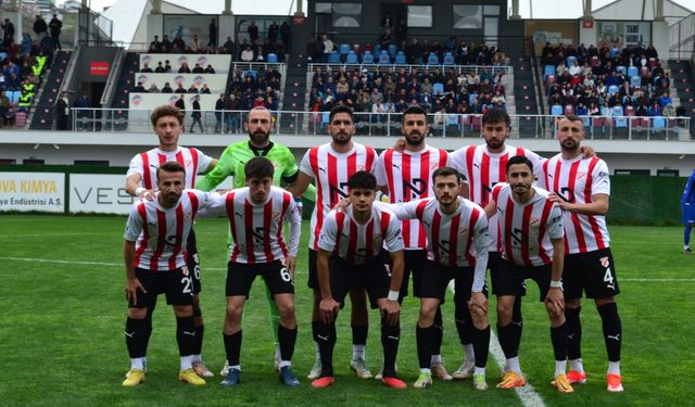Sebat Gençlikspor, Nevşehir Belediyespor Maçında İkinci Sırayı Hedefliyor