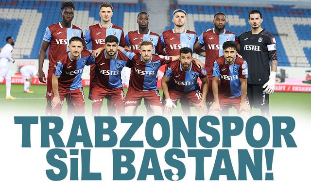 Trabzonspor'da Büyük Transfer Operasyonu Hazırlığı